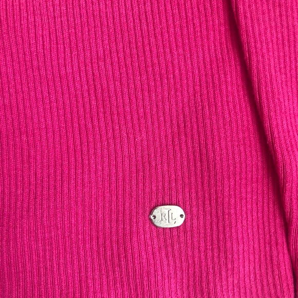 Gorgeous turtle neck. Size M. Ralph Lauren. - Picture 2 of 4